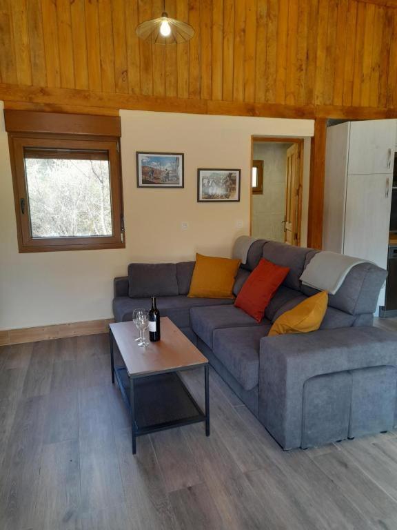 Holiday home Rural El Molino De *